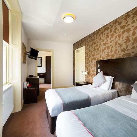 Hostel Victoria Park House Edinburgh Exteriér fotografie