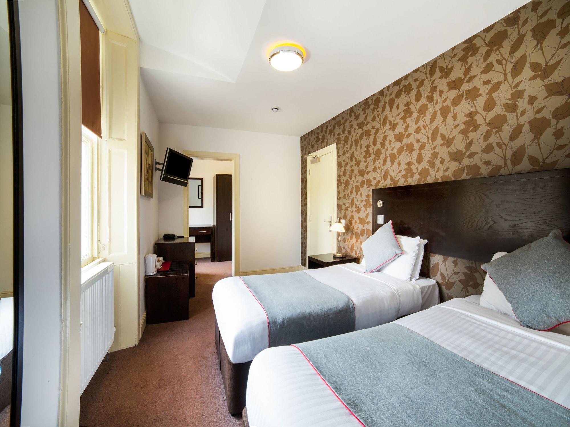 Hostel Victoria Park House Edinburgh Exteriér fotografie
