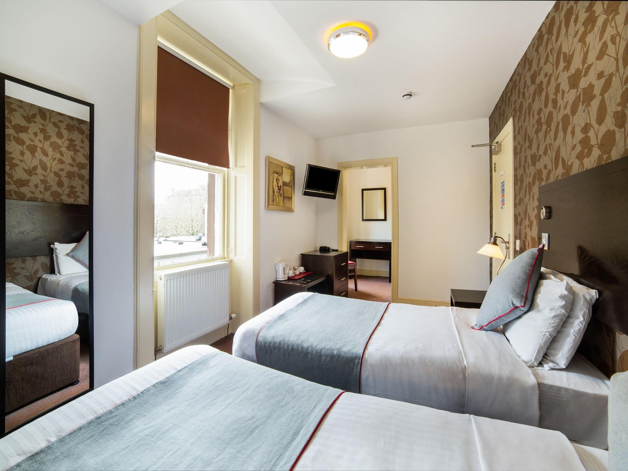 Hostel Victoria Park House Edinburgh Exteriér fotografie