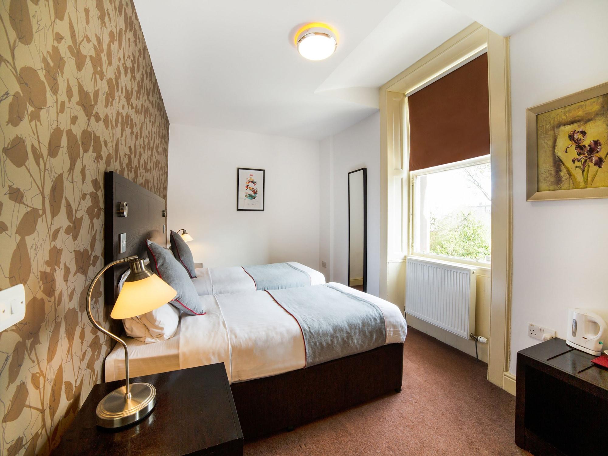 Hostel Victoria Park House Edinburgh Exteriér fotografie