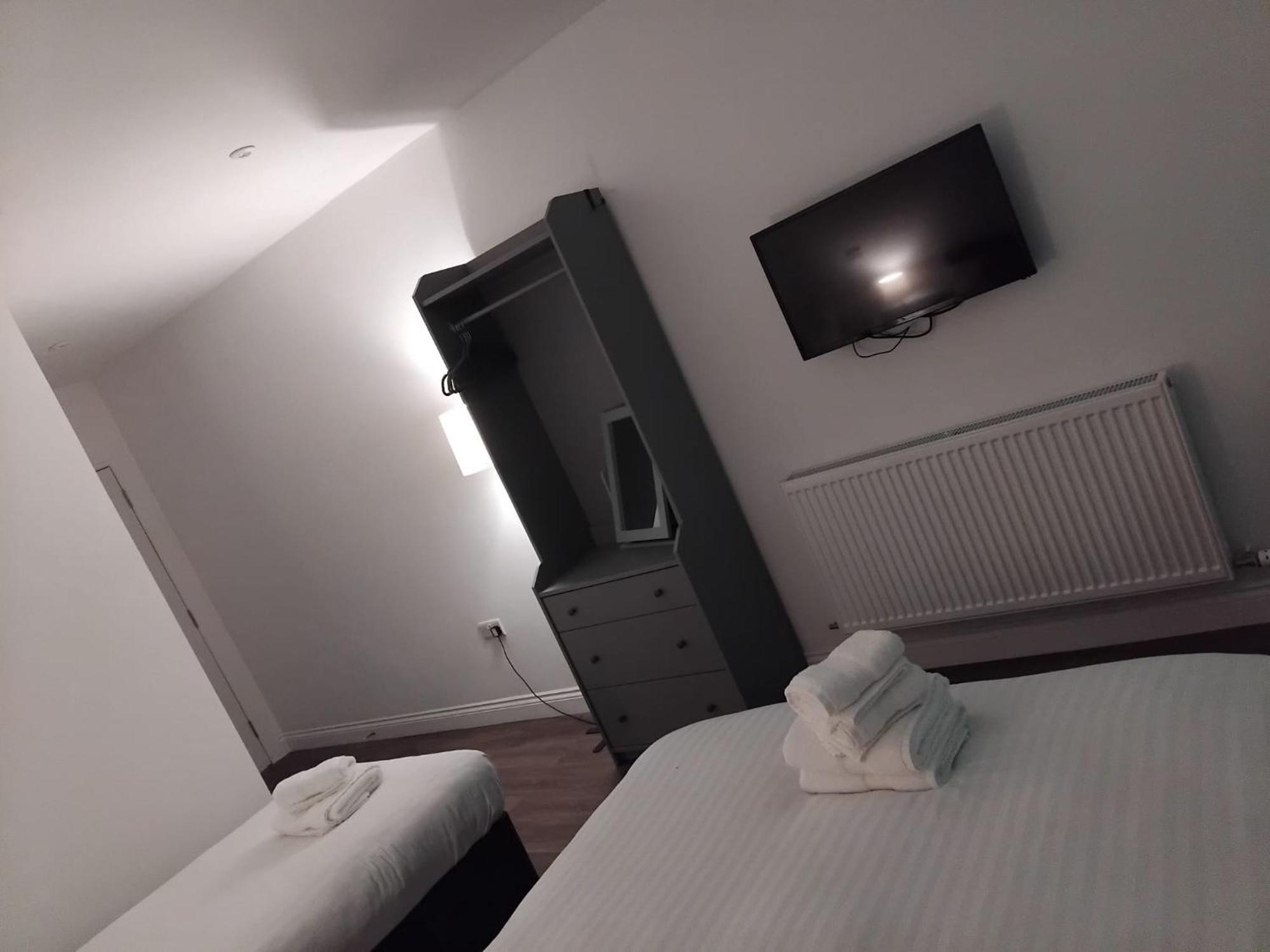 Hostel Victoria Park House Edinburgh Exteriér fotografie