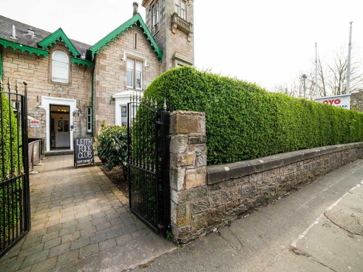 Hostel Victoria Park House Edinburgh Exteriér fotografie