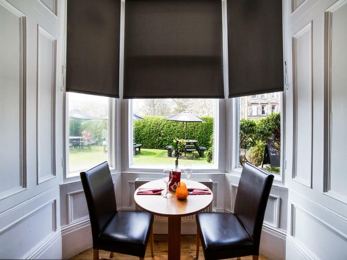 Hostel Victoria Park House Edinburgh Exteriér fotografie
