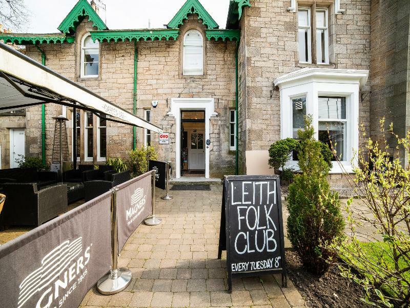 Hostel Victoria Park House Edinburgh Exteriér fotografie