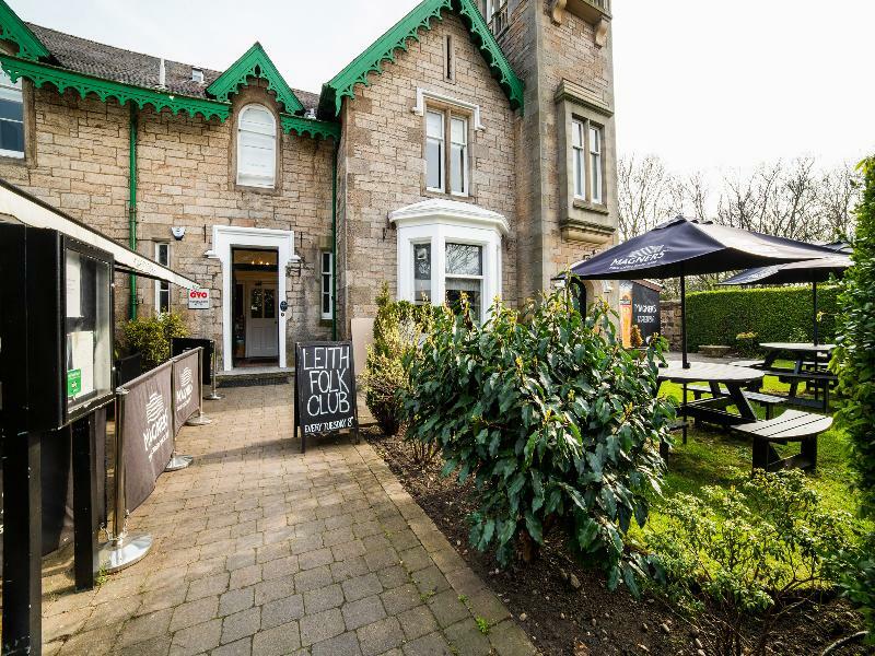 Hostel Victoria Park House Edinburgh Exteriér fotografie